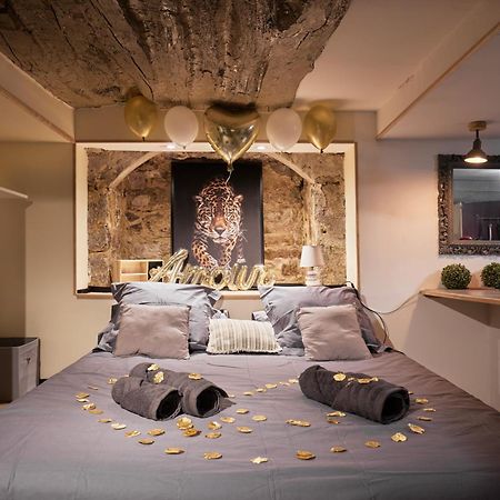Suite Lovespa Coligny ภายนอก รูปภาพ
