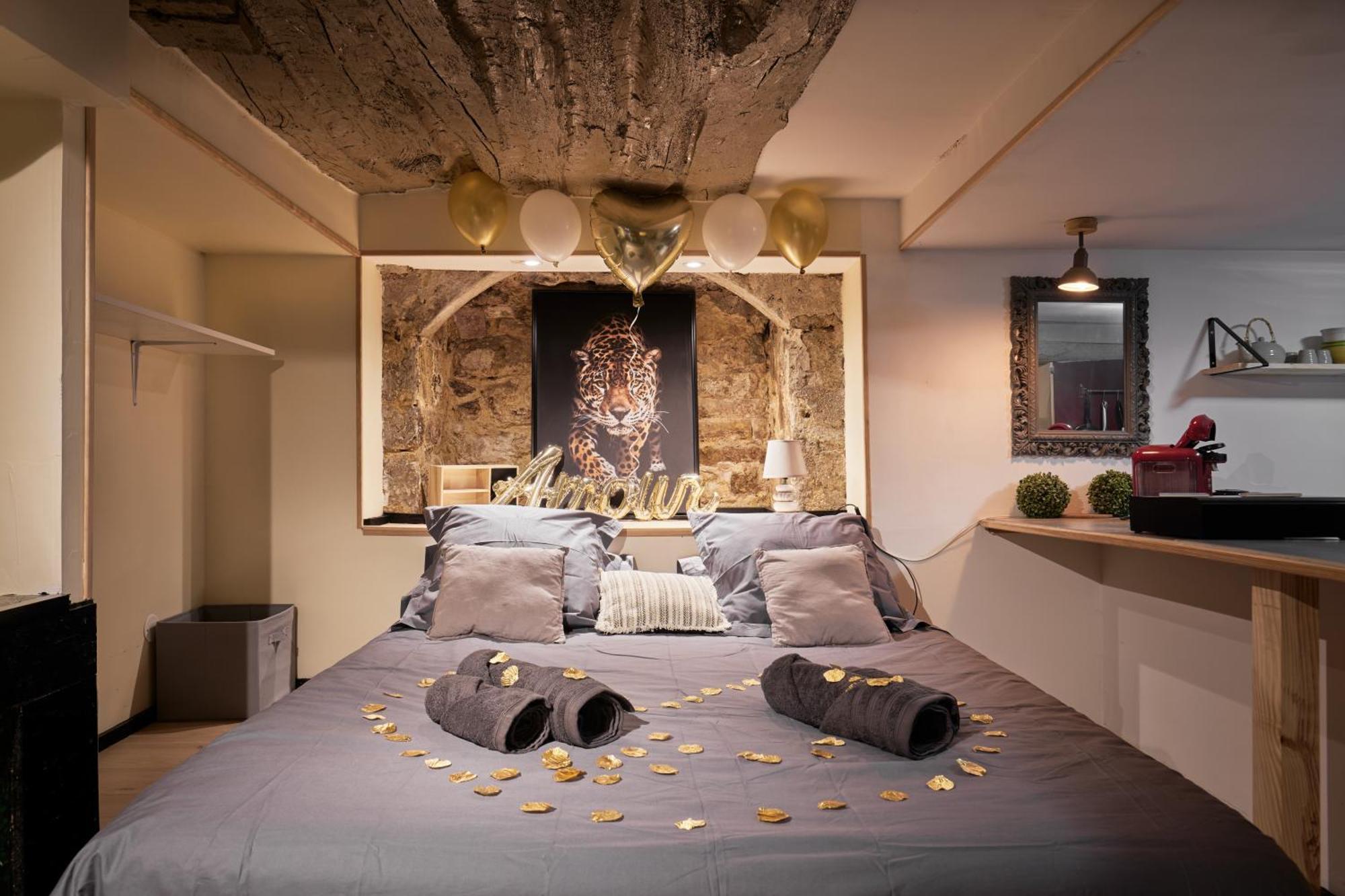 Suite Lovespa Coligny ภายนอก รูปภาพ
