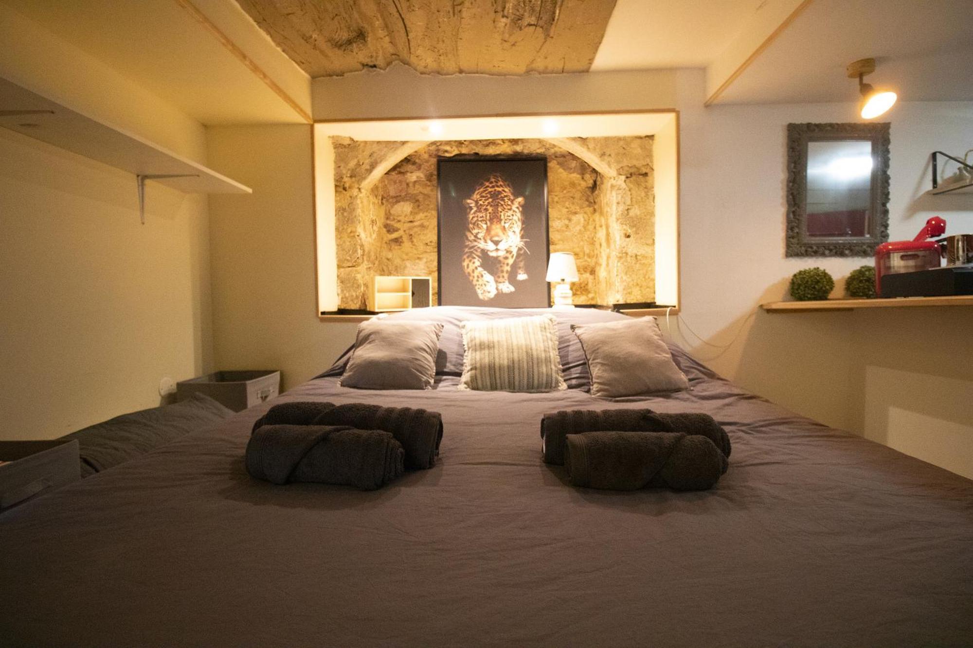Suite Lovespa Coligny ภายนอก รูปภาพ